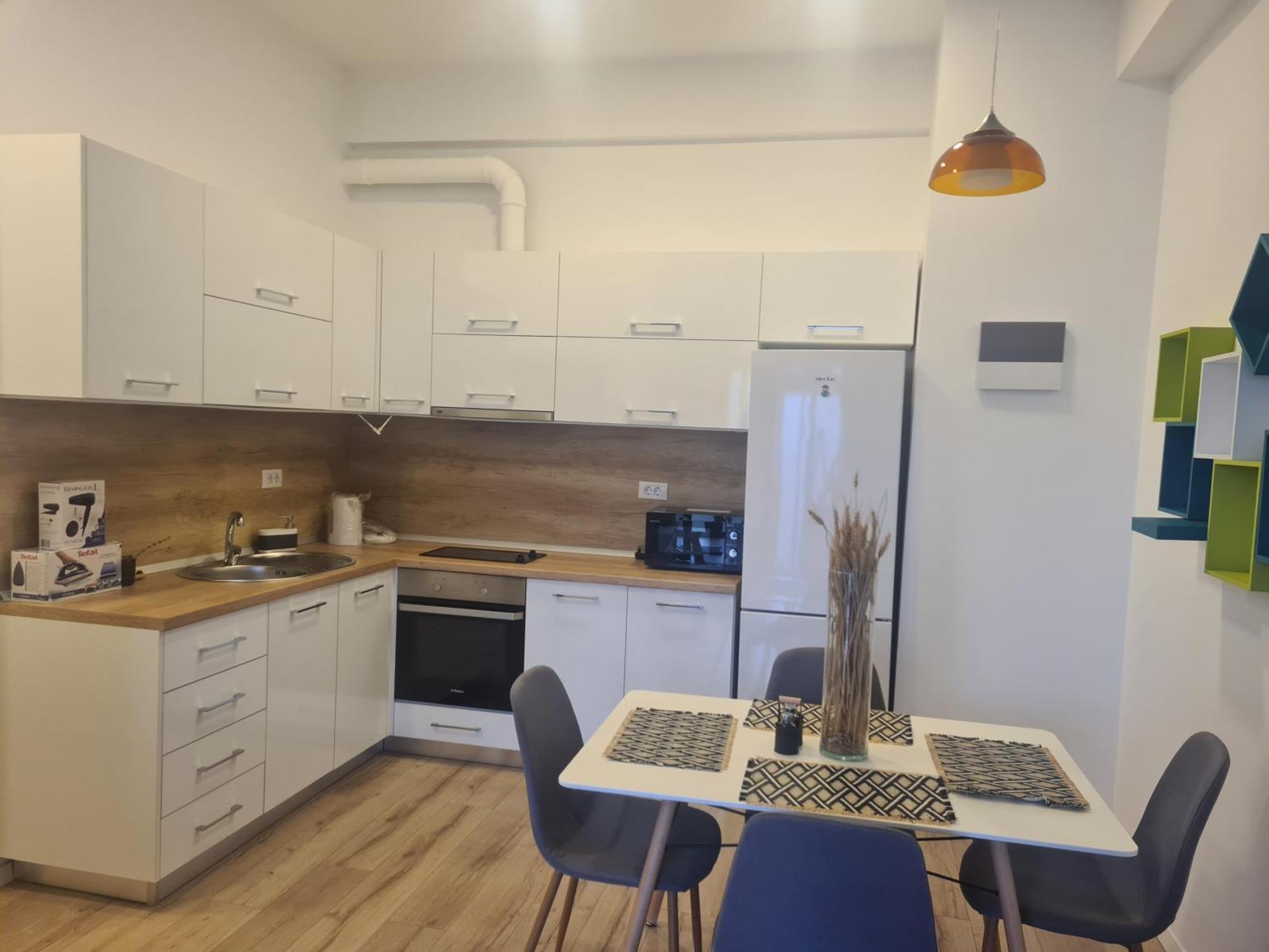 Luxury Central Newapartments One 巴克乌 外观 照片